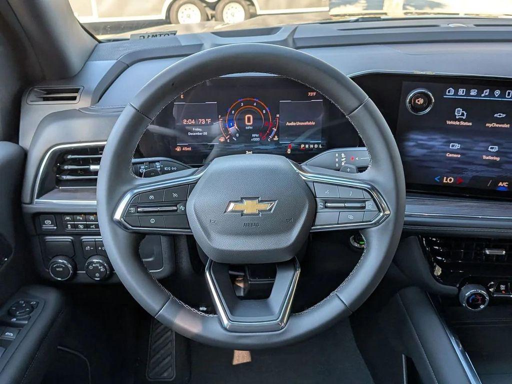new 2026 Chevrolet Suburban car, priced at $68,245