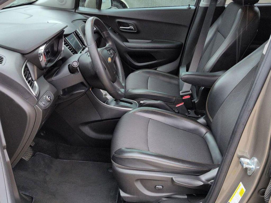 used 2021 Chevrolet Trax car, priced at $12,999