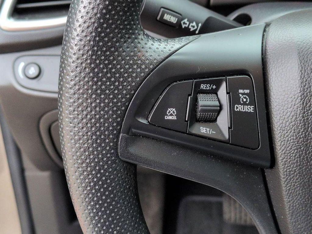 used 2021 Chevrolet Trax car, priced at $12,999