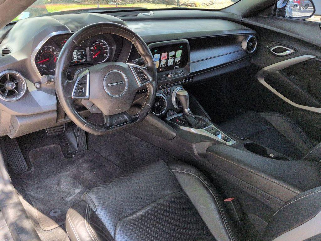 used 2017 Chevrolet Camaro car, priced at $22,554