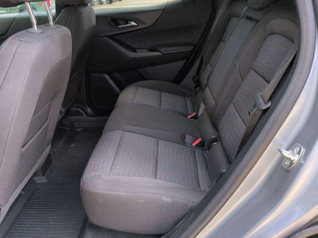 used 2025 Chevrolet Equinox car, priced at $23,050