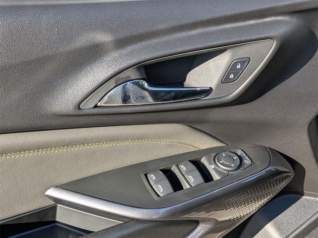 new 2026 Chevrolet Trax car, priced at $26,490