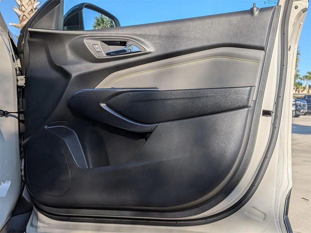 new 2026 Chevrolet Trax car, priced at $26,490