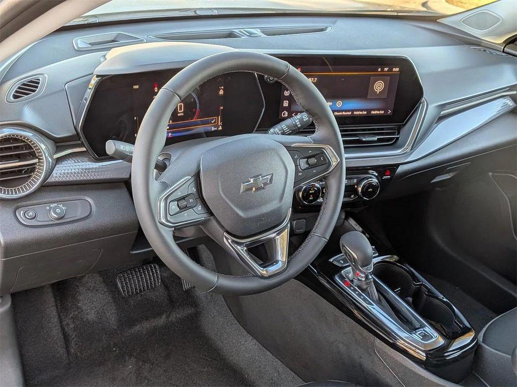 new 2026 Chevrolet Trax car, priced at $26,490