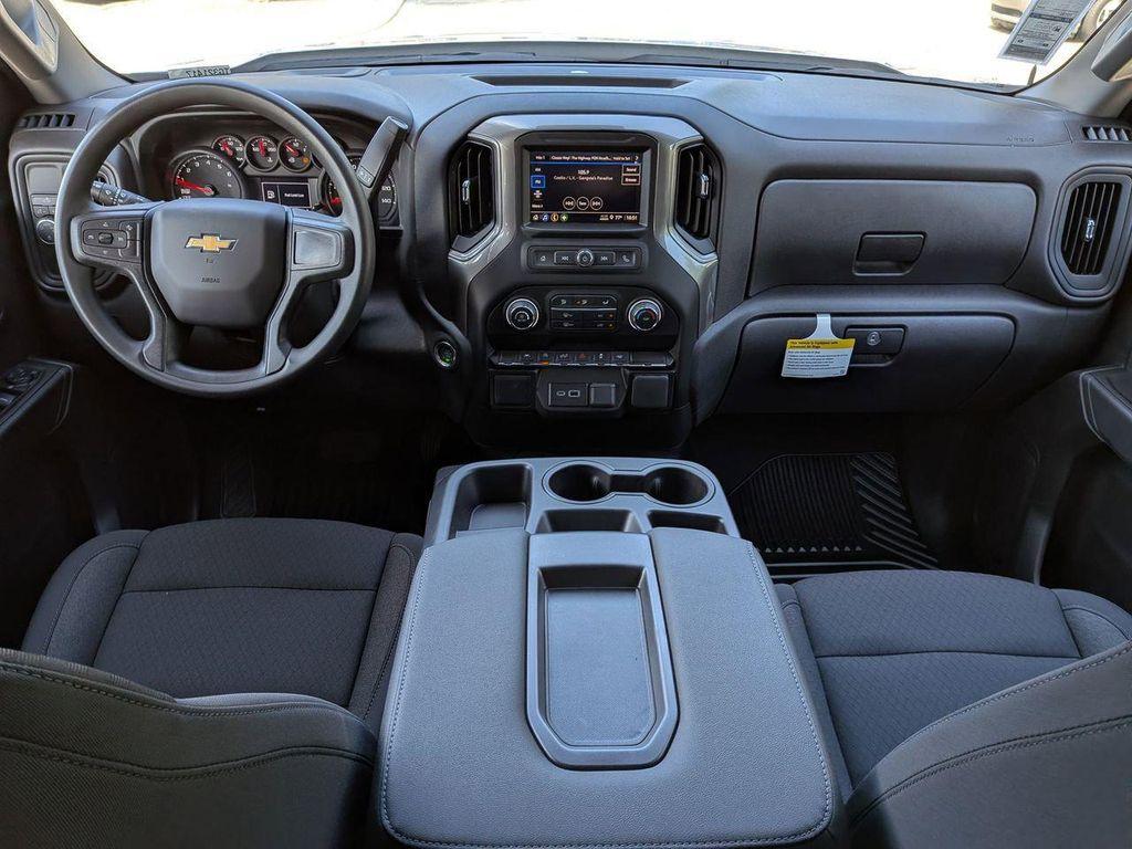 new 2026 Chevrolet Silverado 1500 car, priced at $36,435
