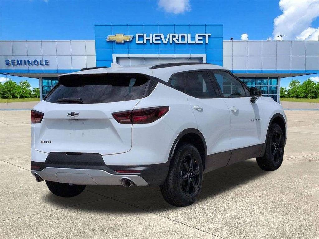 new 2026 Chevrolet Blazer car, priced at $32,290