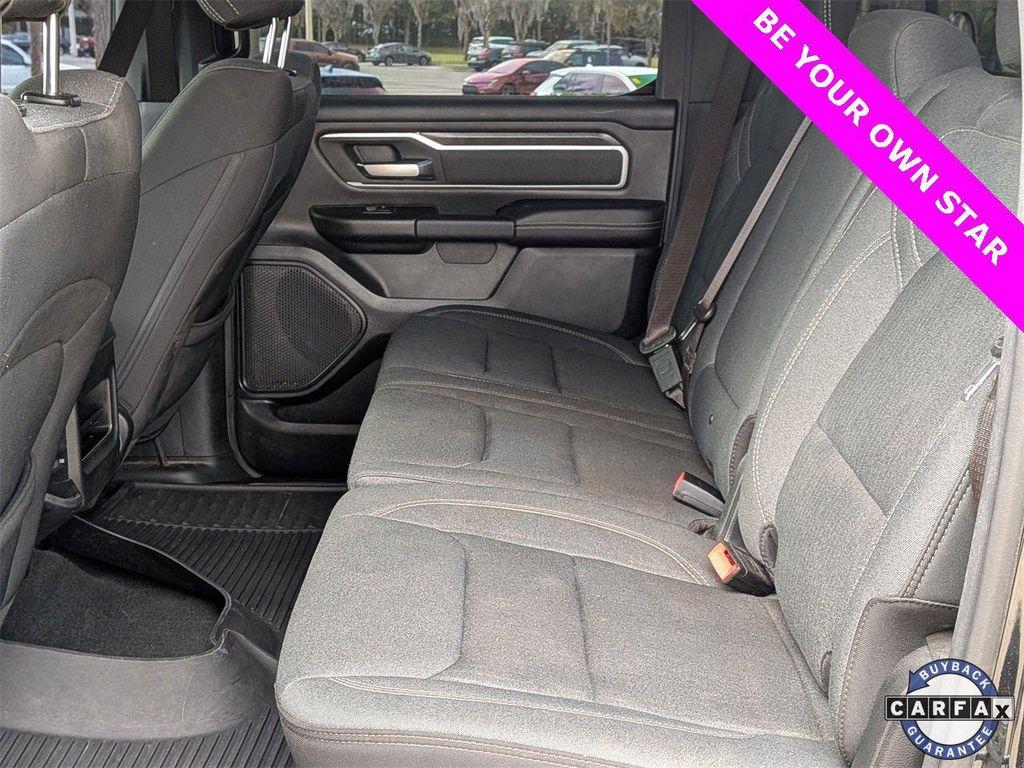 used 2020 Ram 1500 car, priced at $25,895