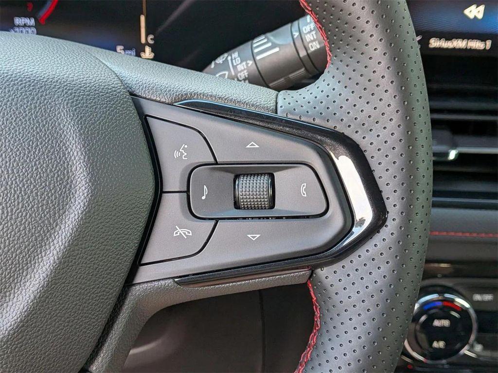 new 2026 Chevrolet TrailBlazer car, priced at $30,520