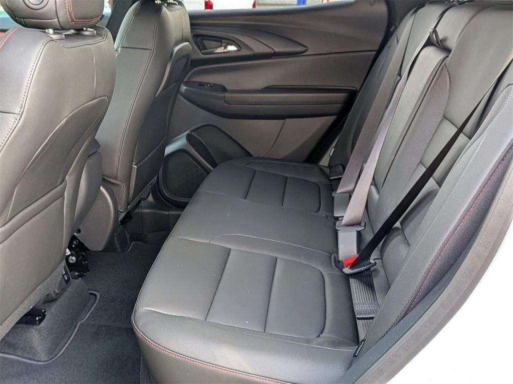 new 2026 Chevrolet TrailBlazer car, priced at $30,520