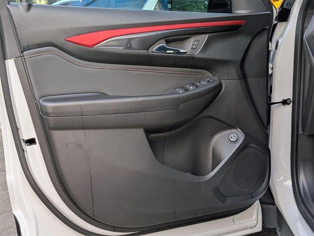 new 2026 Chevrolet TrailBlazer car, priced at $30,520