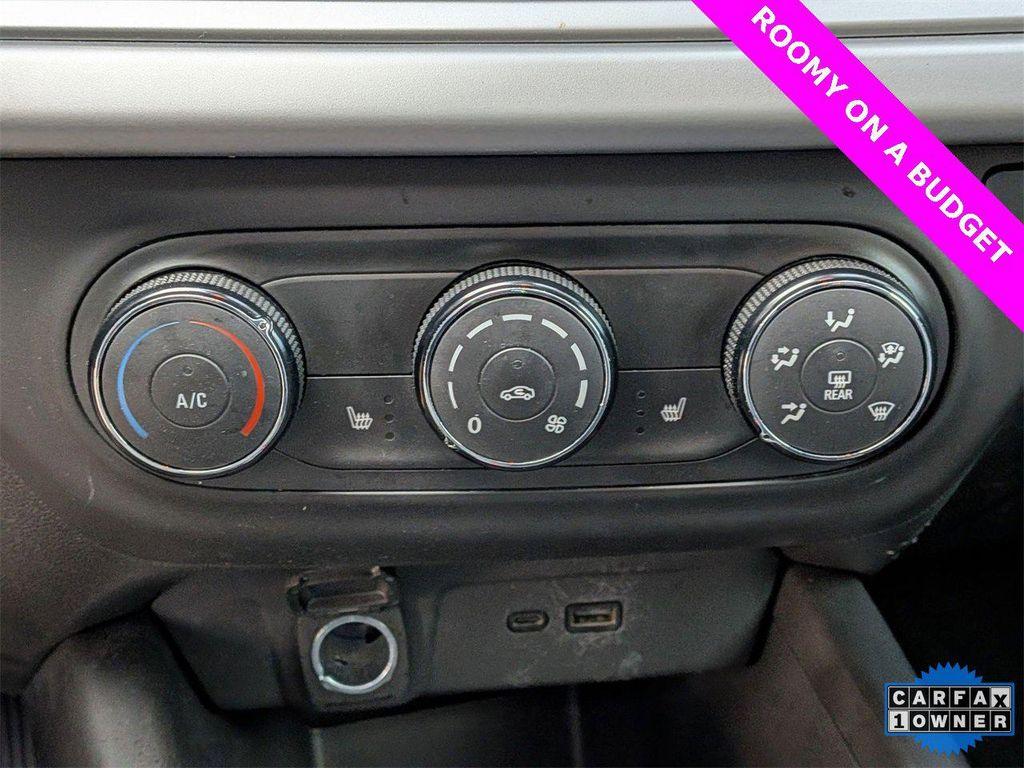 used 2024 Chevrolet Trax car, priced at $18,270