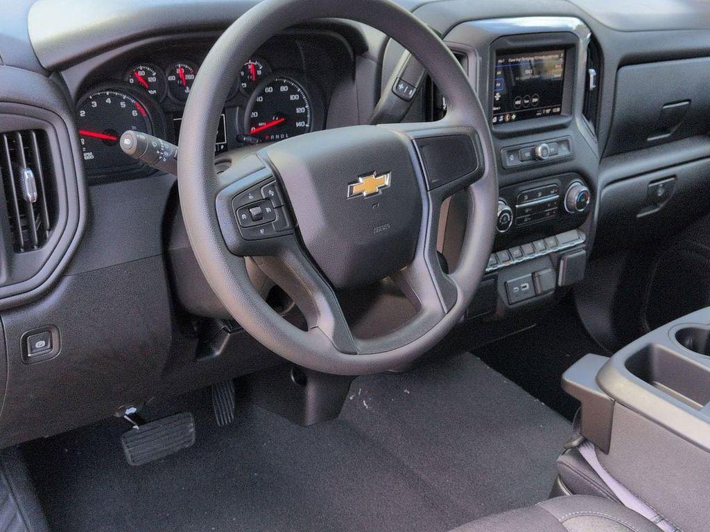 new 2026 Chevrolet Silverado 1500 car, priced at $42,133