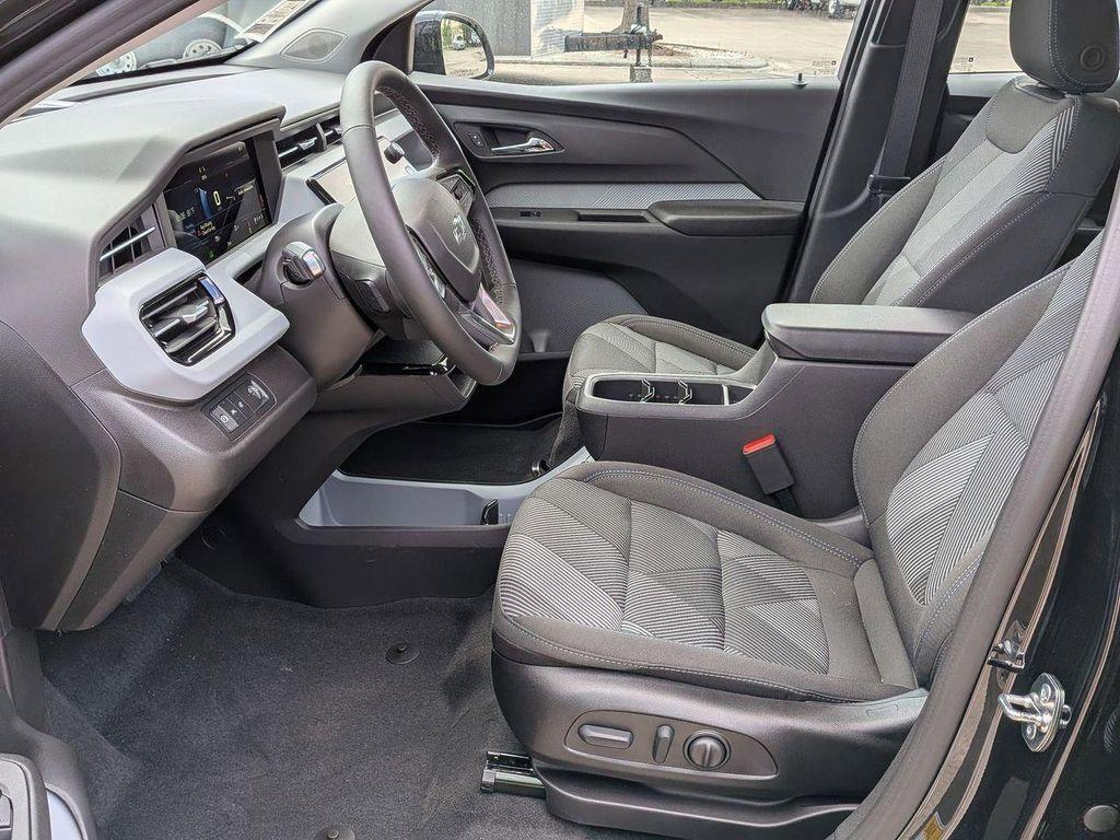 new 2027 Chevrolet Bolt car, priced at $29,990