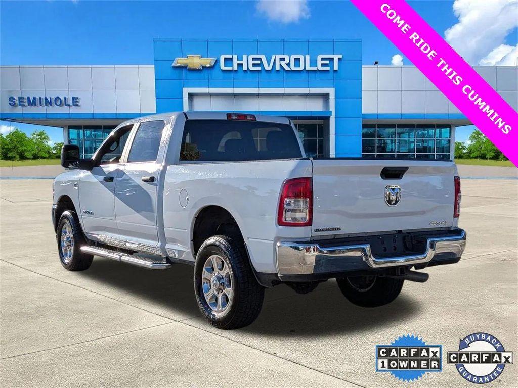 used 2024 Ram 2500 car, priced at $43,588