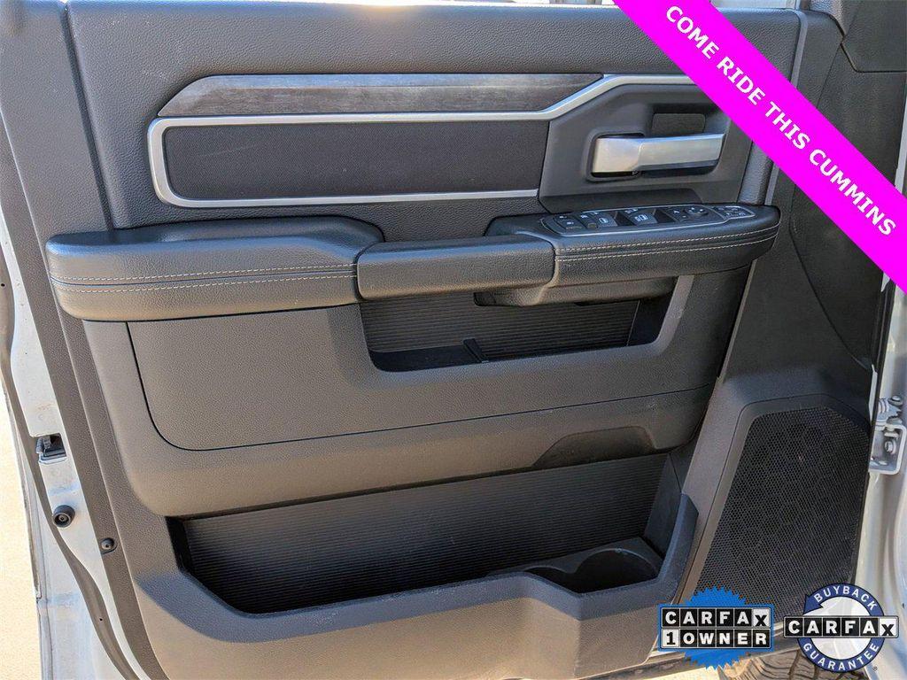 used 2024 Ram 2500 car, priced at $43,588