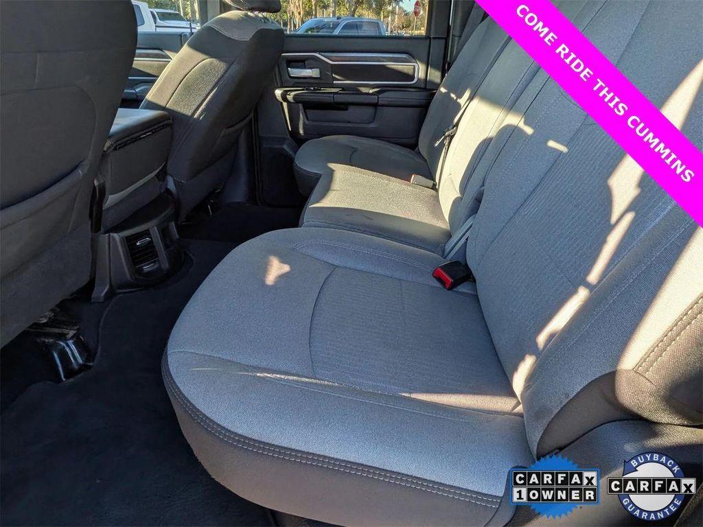 used 2024 Ram 2500 car, priced at $43,588