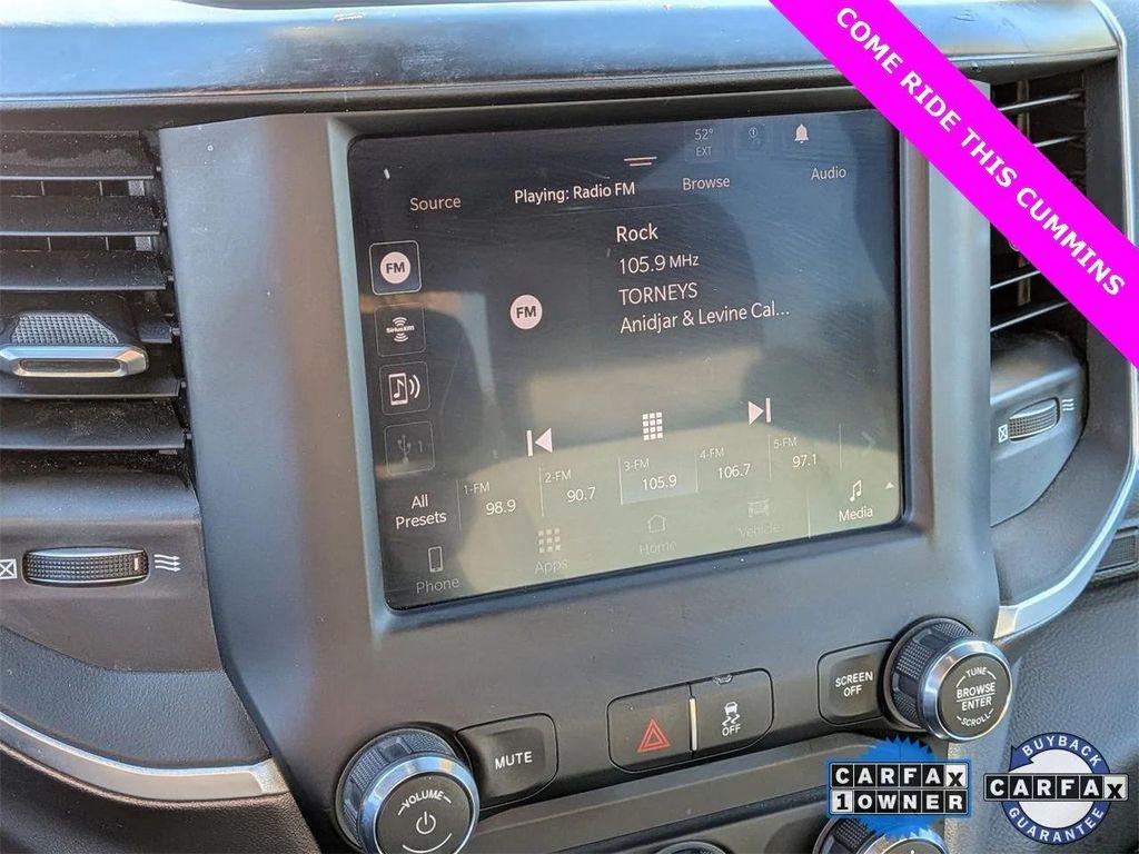 used 2024 Ram 2500 car, priced at $43,588