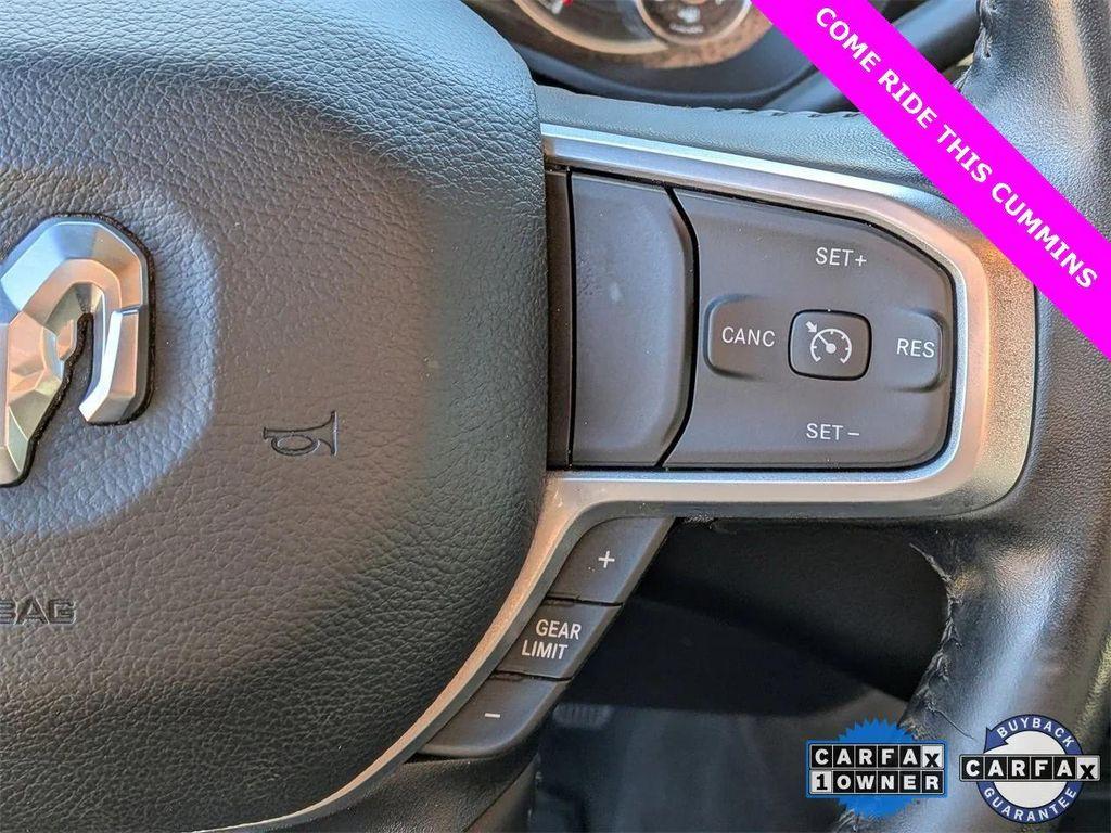 used 2024 Ram 2500 car, priced at $43,588