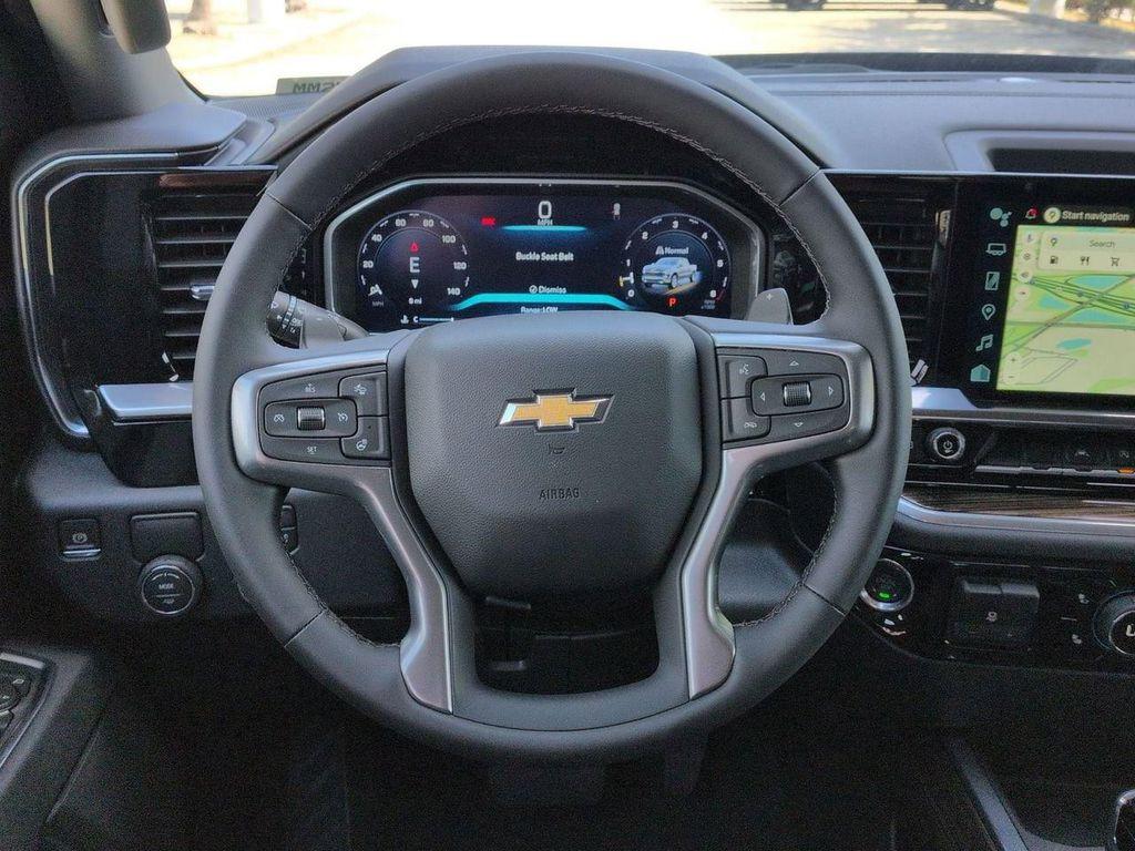 new 2026 Chevrolet Silverado 1500 car, priced at $49,040