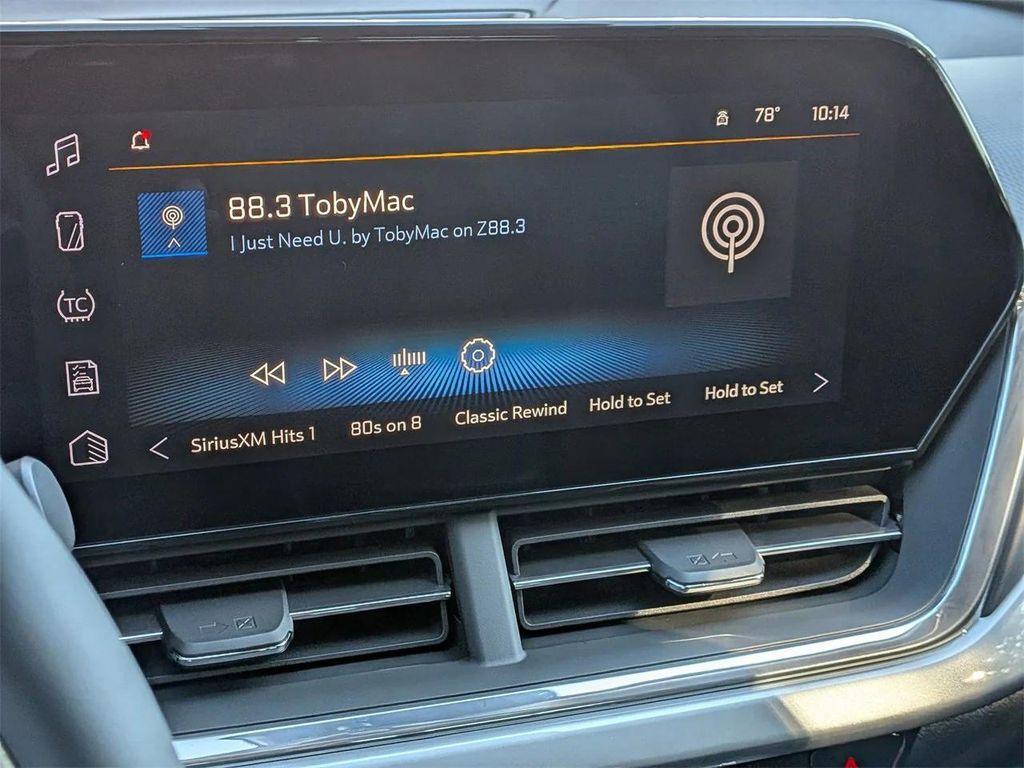 new 2026 Chevrolet Trax car, priced at $24,885