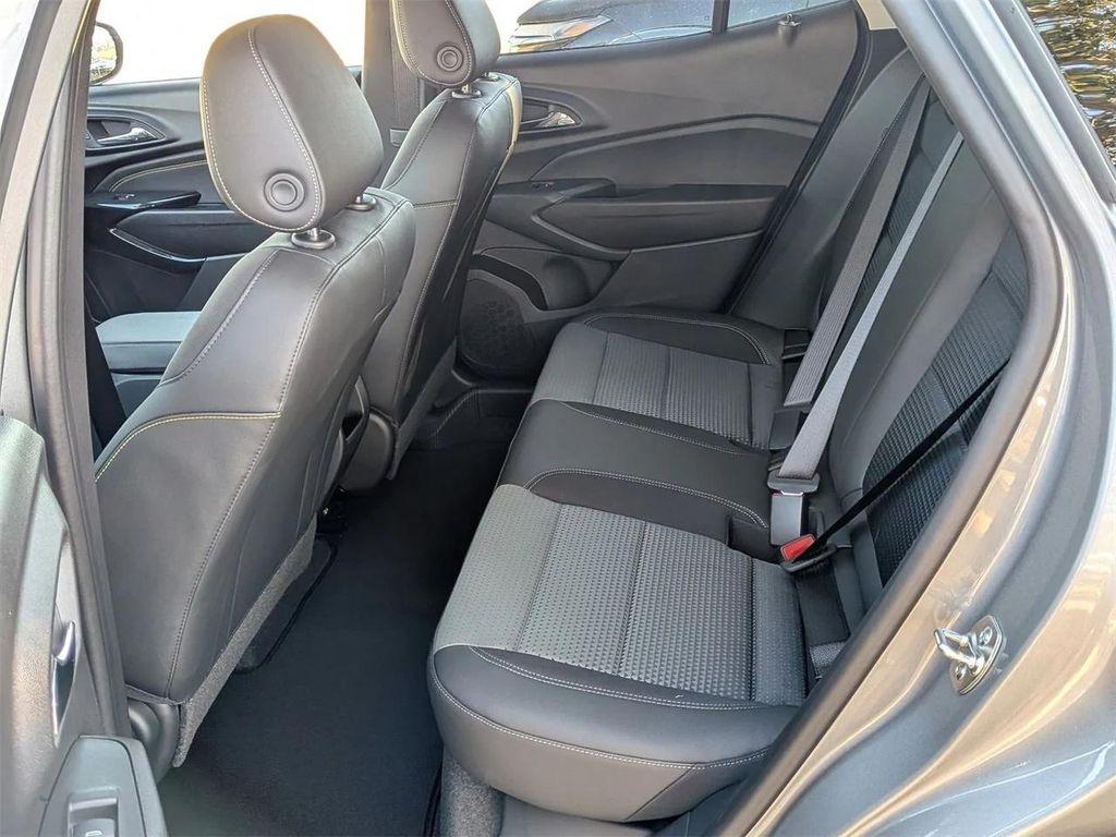 new 2026 Chevrolet Trax car, priced at $24,885