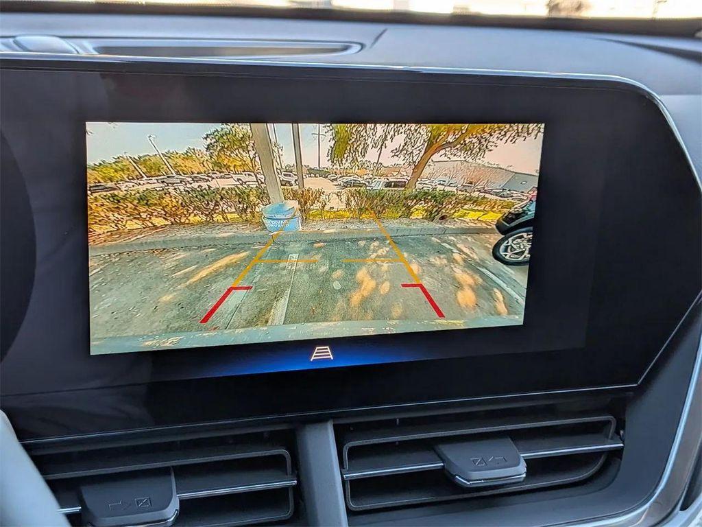 new 2026 Chevrolet Trax car, priced at $24,885