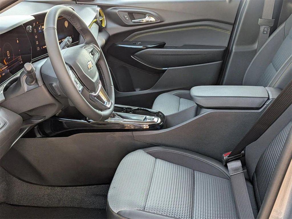 new 2026 Chevrolet Trax car, priced at $24,885