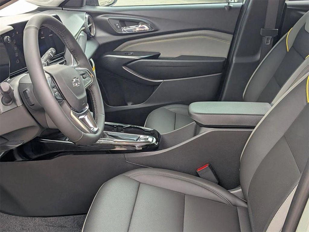 new 2026 Chevrolet Trax car, priced at $26,885