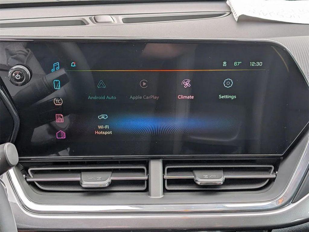 new 2026 Chevrolet Trax car, priced at $26,885