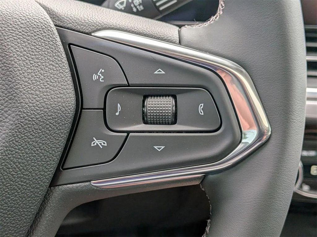 new 2026 Chevrolet Trax car, priced at $26,885