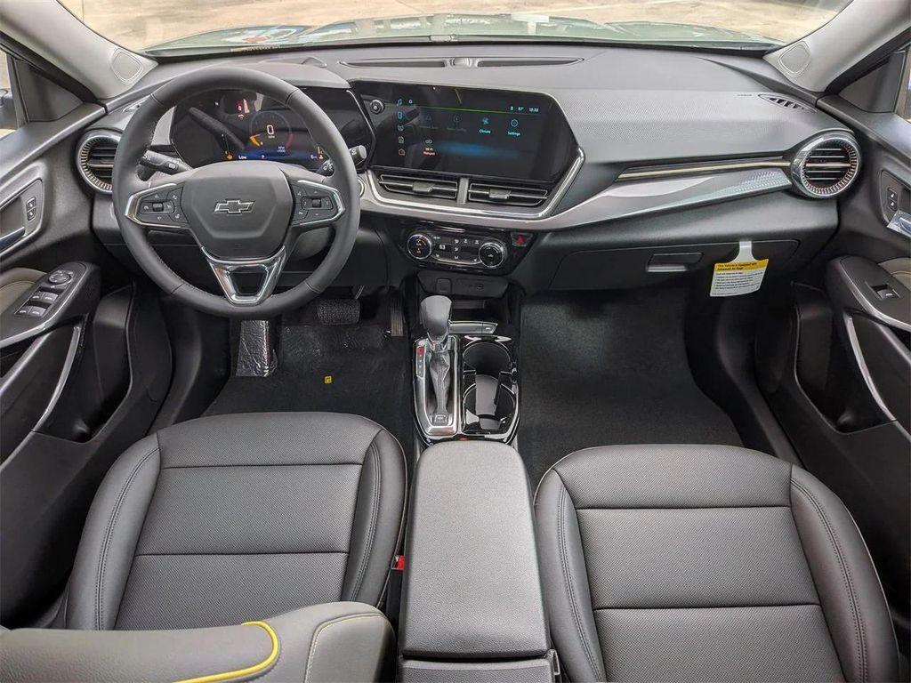 new 2026 Chevrolet Trax car, priced at $26,885
