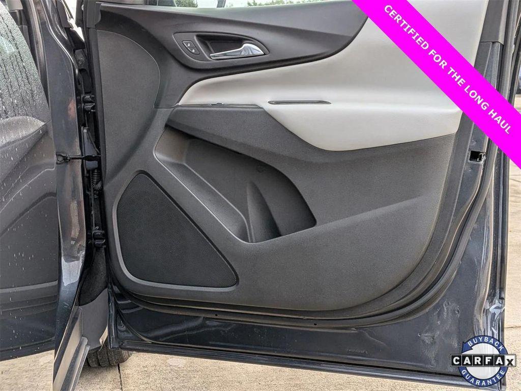 used 2023 Chevrolet Equinox car, priced at $17,288