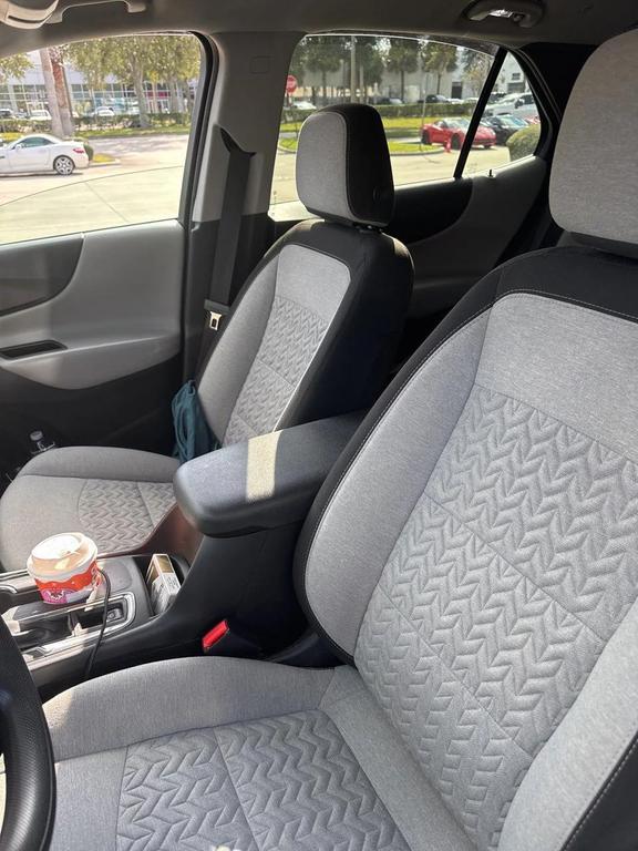 used 2023 Chevrolet Equinox car, priced at $18,288