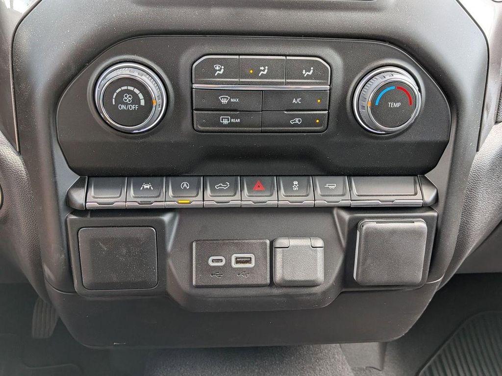 new 2026 Chevrolet Silverado 1500 car, priced at $36,295