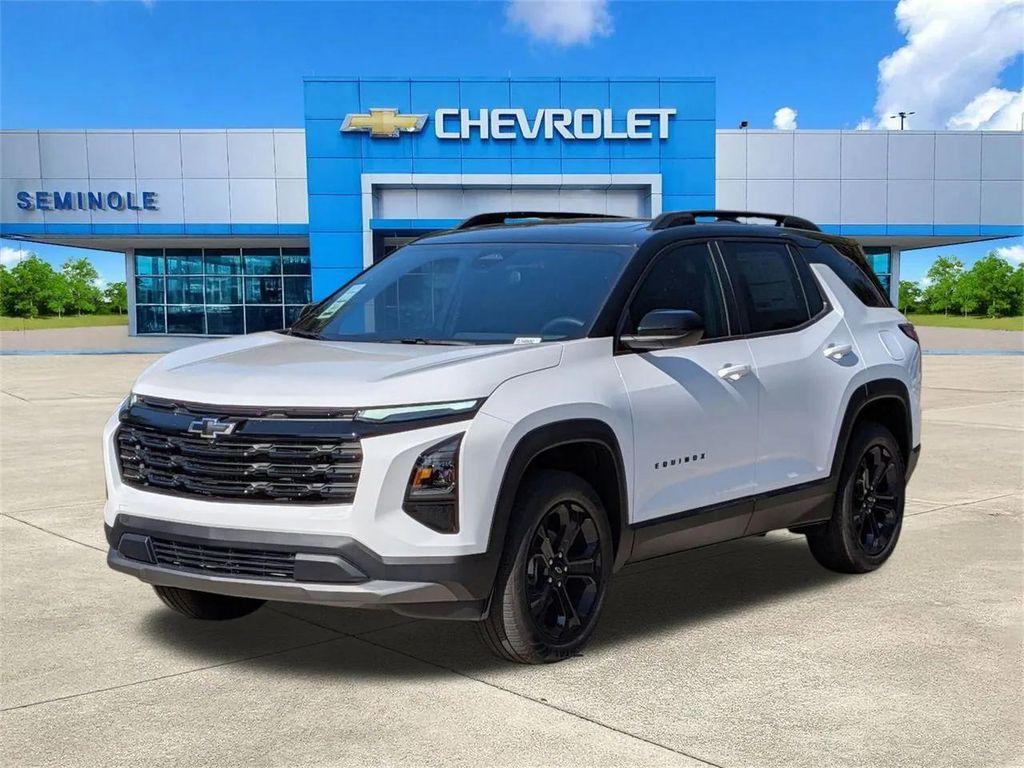 new 2026 Chevrolet Equinox car, priced at $31,080