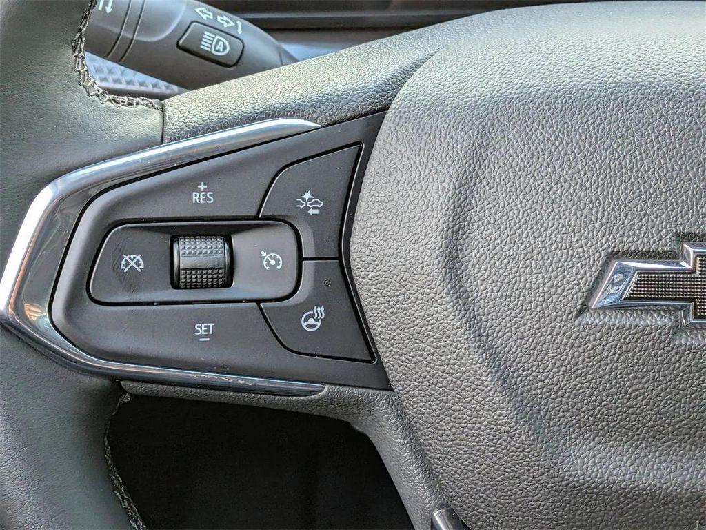 new 2026 Chevrolet Trax car, priced at $25,990