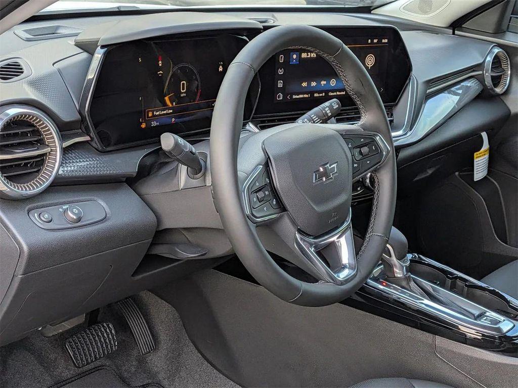 new 2026 Chevrolet Trax car, priced at $25,990