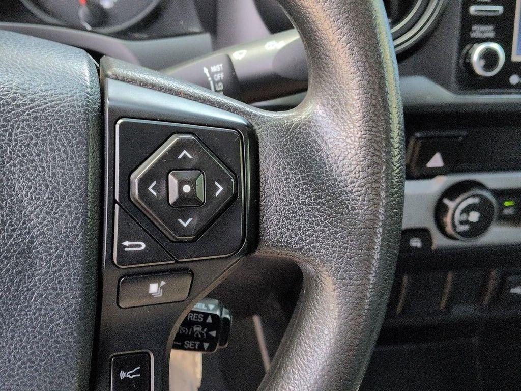 used 2020 Toyota Tacoma car, priced at $27,199