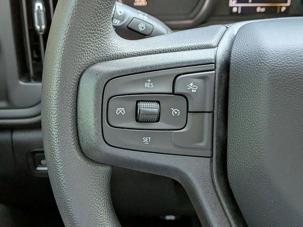 new 2026 Chevrolet Silverado 1500 car, priced at $36,215