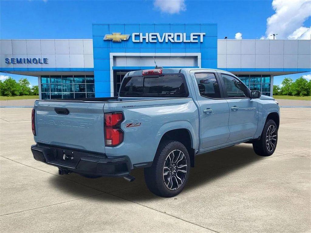 new 2025 Chevrolet Colorado car, priced at $42,625