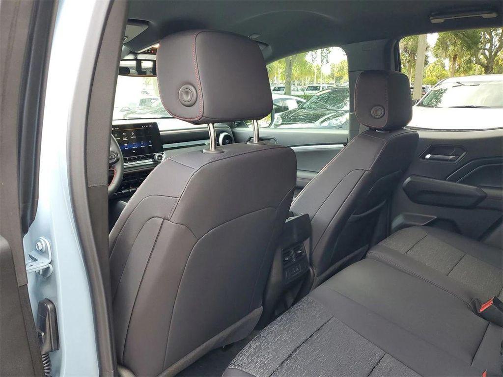 new 2025 Chevrolet Colorado car, priced at $42,625