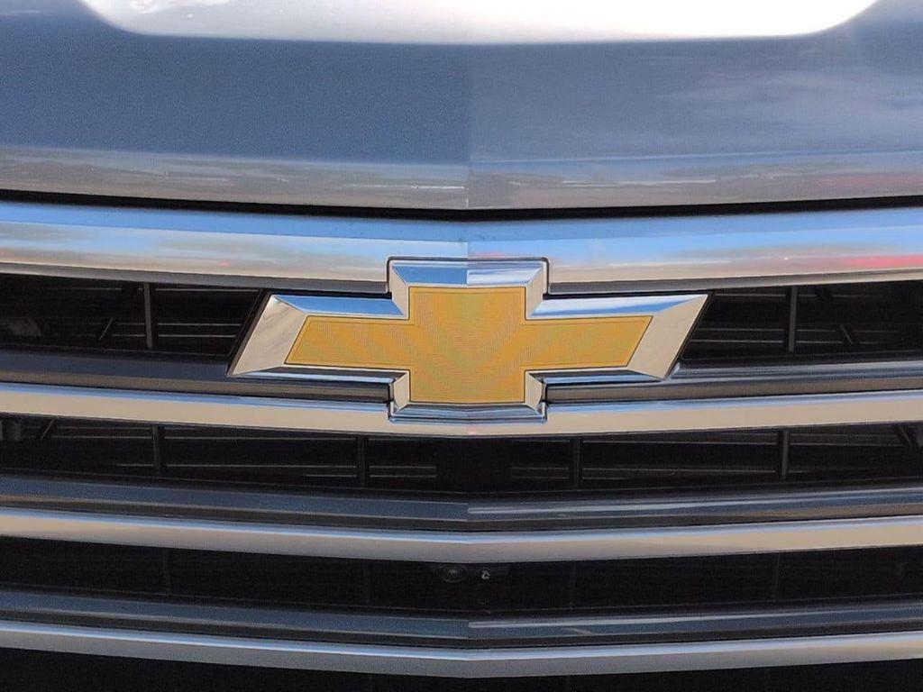 new 2026 Chevrolet Silverado 1500 car, priced at $70,710