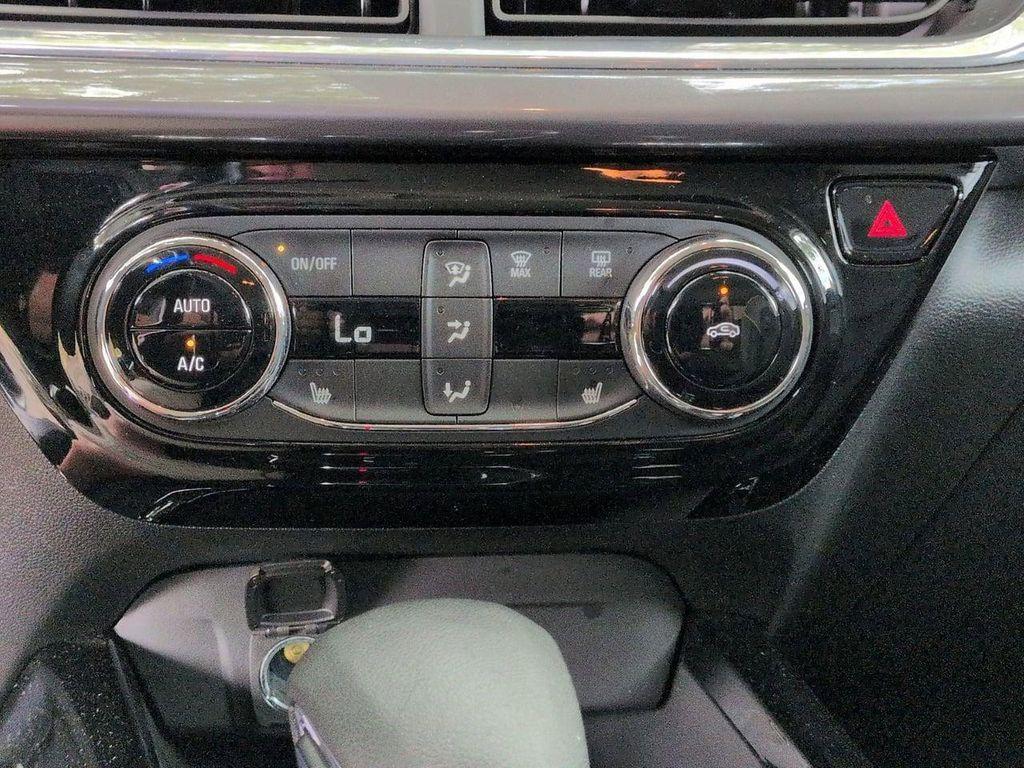 used 2024 Chevrolet Trax car, priced at $20,495