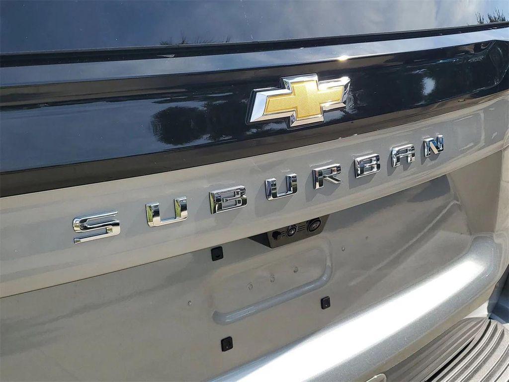 new 2026 Chevrolet Suburban car, priced at $93,940