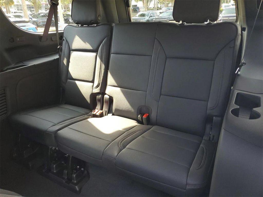 new 2026 Chevrolet Suburban car, priced at $93,940