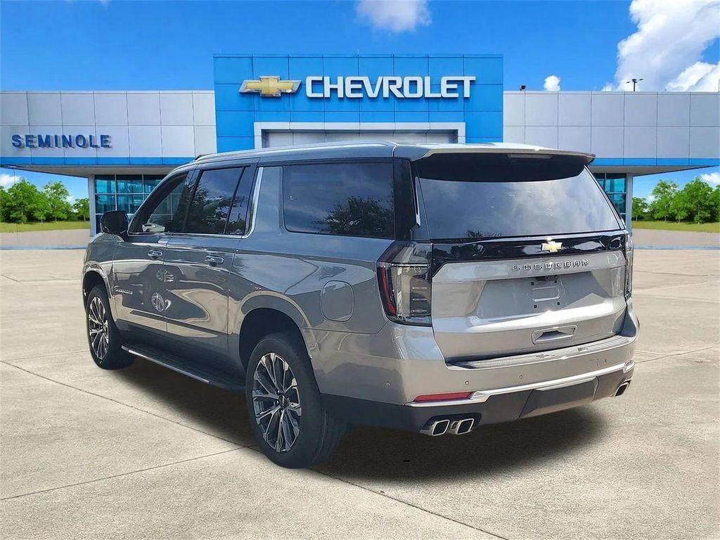 new 2026 Chevrolet Suburban car, priced at $93,940