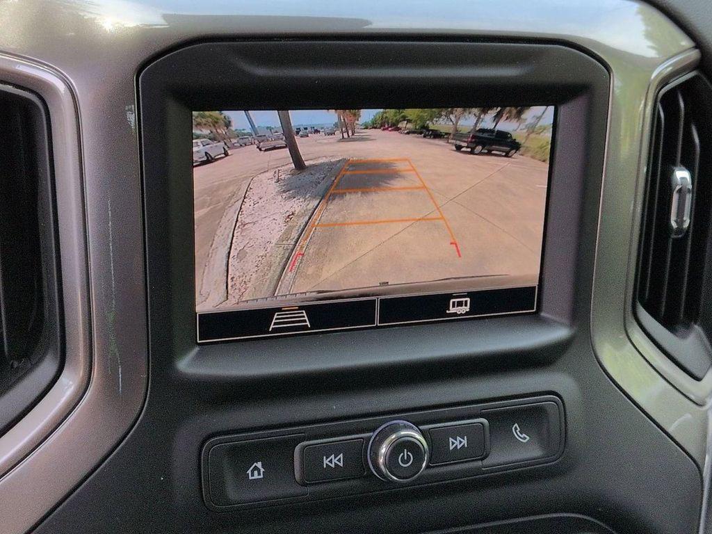 new 2026 Chevrolet Silverado 1500 car, priced at $39,695