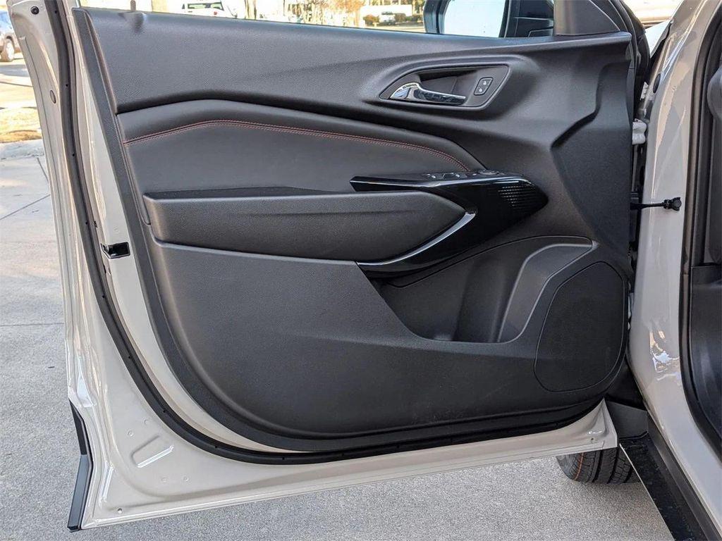 new 2026 Chevrolet Trax car, priced at $26,490