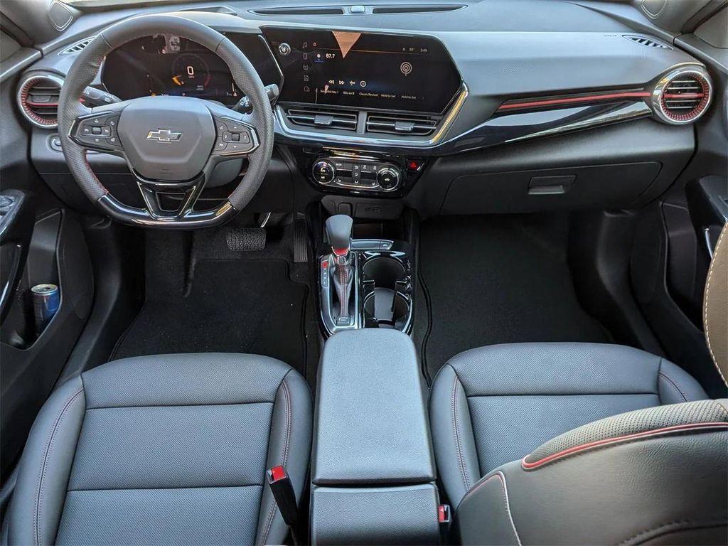 new 2026 Chevrolet Trax car, priced at $26,490