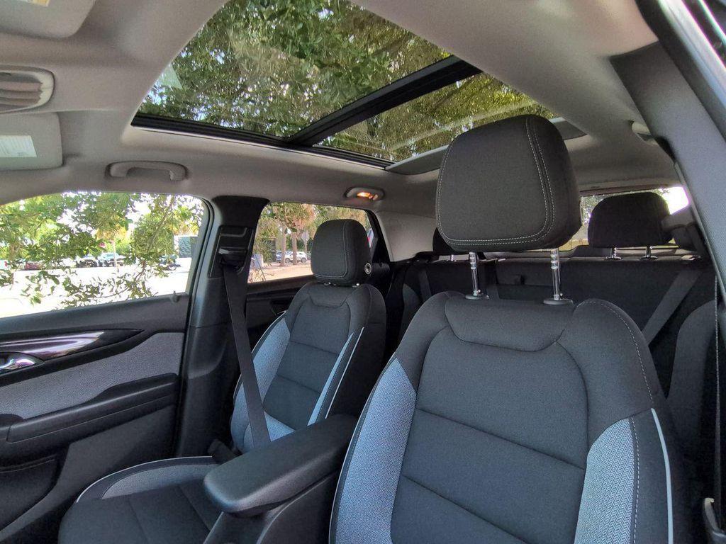 new 2026 Chevrolet TrailBlazer car, priced at $28,760